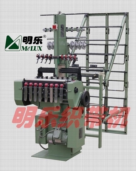 高速无梭织带机